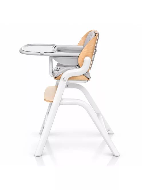Zopa Inspira 2 Etetőszék Creamy Natur