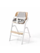 Zopa Inspira 2 Etetőszék Creamy Natur