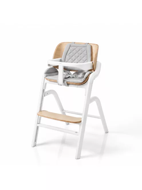 Zopa Inspira 2 Etetőszék Creamy Natur