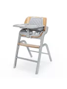 Zopa Inspira 2 Etetőszék Oyster Natur