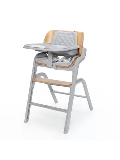 Zopa Inspira 2 Etetőszék Oyster Natur