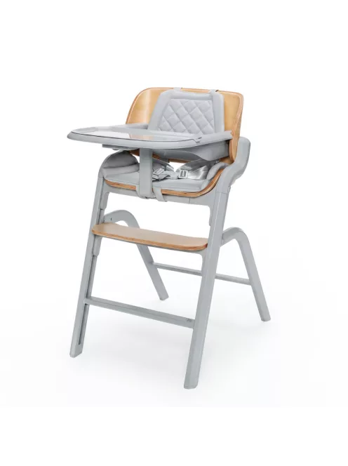 Zopa Inspira 2 Etetőszék Oyster Natur