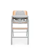 Zopa Inspira 2 Etetőszék Oyster Natur