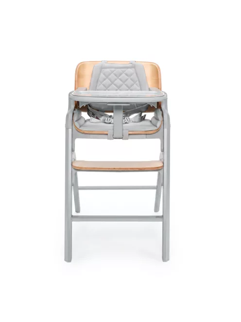 Zopa Inspira 2 Etetőszék Oyster Natur
