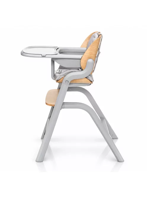 Zopa Inspira 2 Etetőszék Oyster Natur