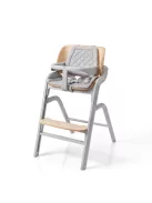 Zopa Inspira 2 Etetőszék Oyster Natur
