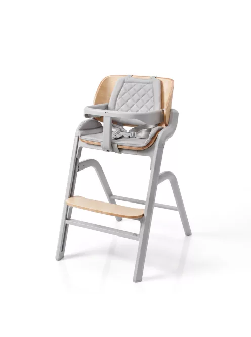 Zopa Inspira 2 Etetőszék Oyster Natur