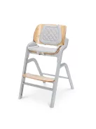 Zopa Inspira 2 Etetőszék Oyster Natur