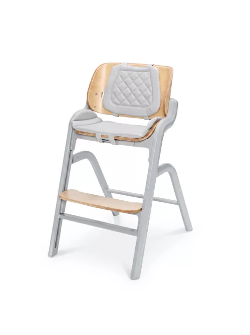 Zopa Inspira 2 Etetőszék Oyster Natur