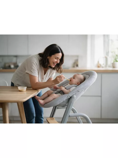 Zopa Inspira 2 újszülött szett Light Grey