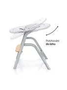 Zopa Inspira 2 újszülött szett Light Grey
