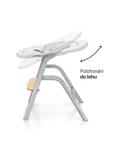 Zopa Inspira 2 újszülött szett Light Grey