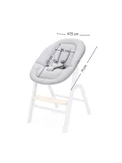 Zopa Inspira 2 újszülött szett Light Grey