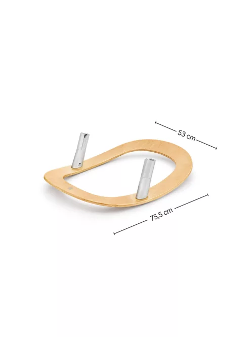 Zopa Inspira 2 hintatalp Light Wood