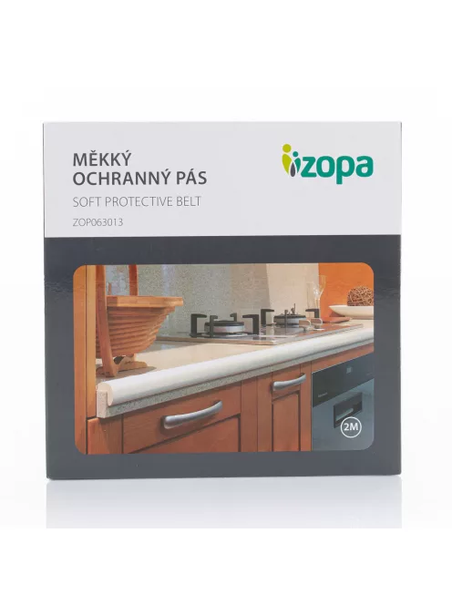 Zopa Habos puha védőszalag off - White