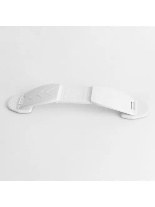 Zopa Kétirányú ajtóütköző 2 db - White