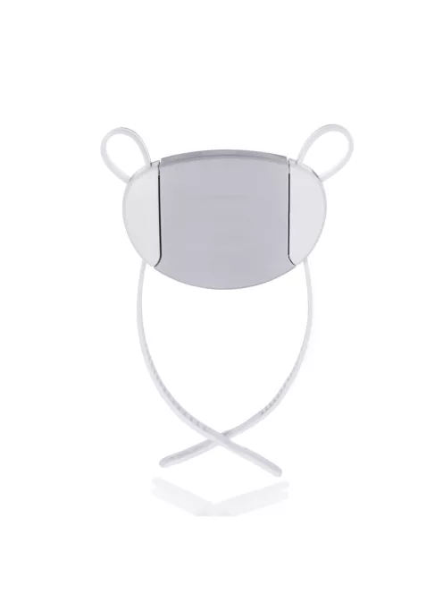 Zopa Univerzális szekrényfogantyú-zár 1 db - White