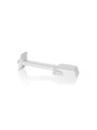 Zopa WC zár 1 db - White