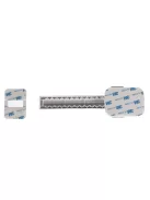 Zopa WC zár 1 db - White