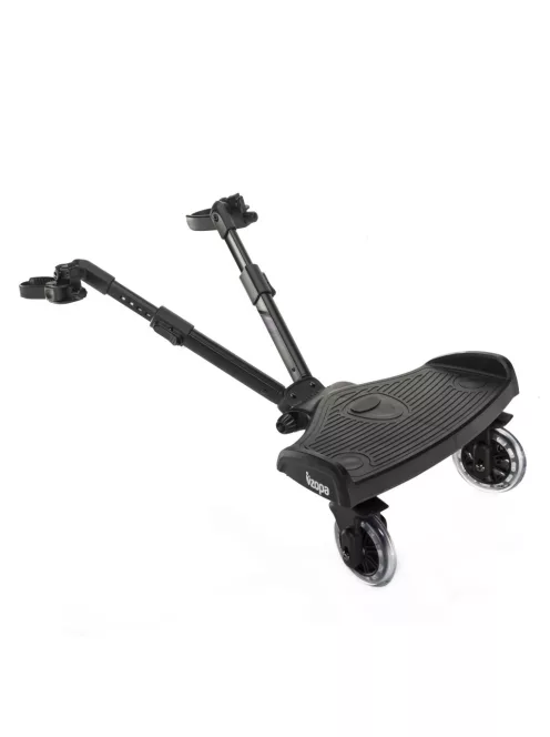 Zopa Segboard 2 fellépő babakocsihoz - Black