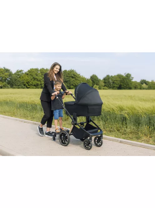 Zopa Segboard 2 fellépő babakocsihoz - Black