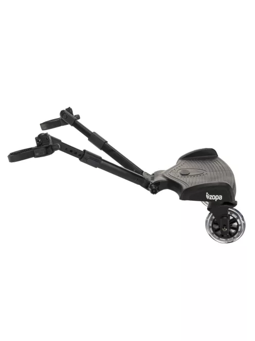 Zopa Segboard 2 fellépő babakocsihoz - Black