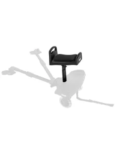 Zopa Segboard 2 ülés a babakocsi fellépőhöz - Black