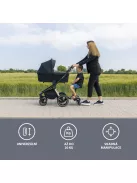 Zopa Segboard 2 ülés a babakocsi fellépőhöz - Black