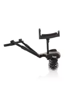 Zopa Segboard 2 ülés a babakocsi fellépőhöz - Black