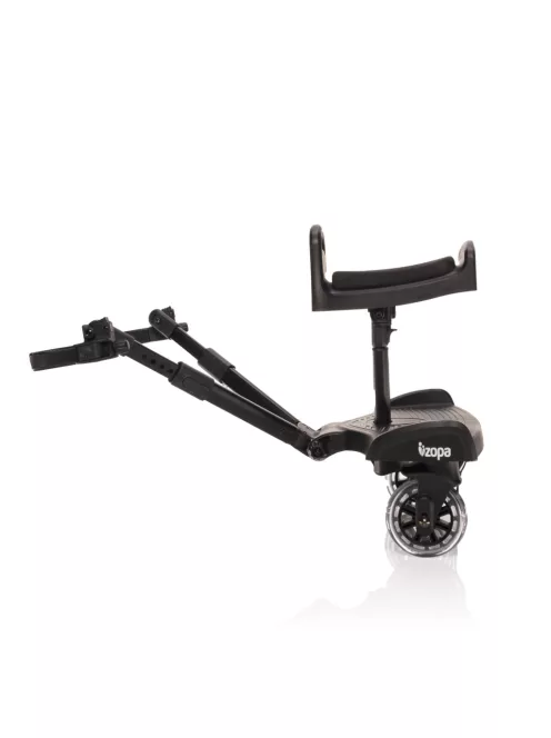 Zopa Segboard 2 ülés a babakocsi fellépőhöz - Black