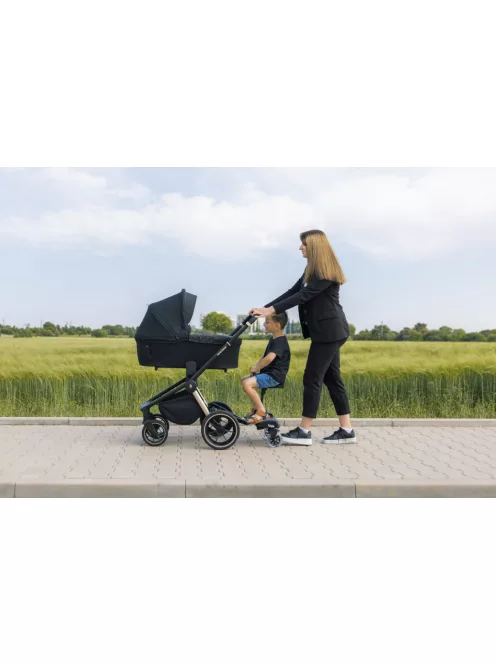 Zopa Segboard 2 ülés a babakocsi fellépőhöz - Black