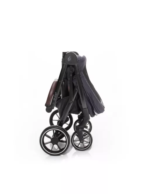 Zopa Quest babakocsi Midnight Navy/Black