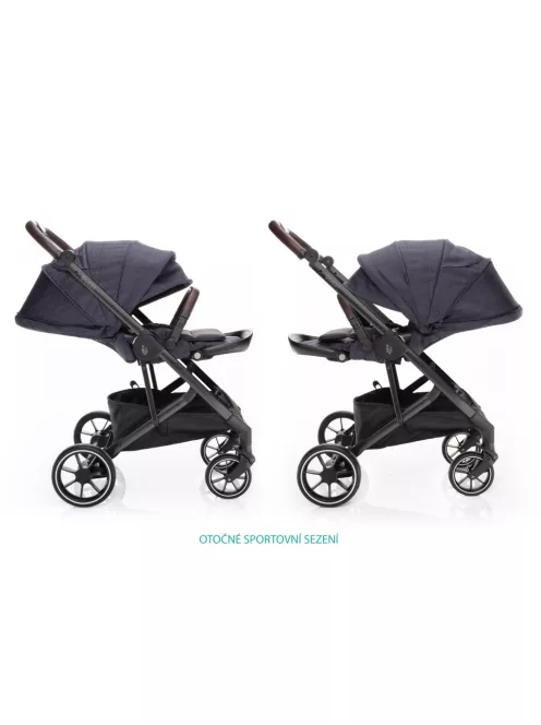 Zopa Quest babakocsi Midnight Navy/Black
