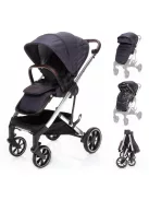 Zopa Quest babakocsi Midnight Navy/Silver