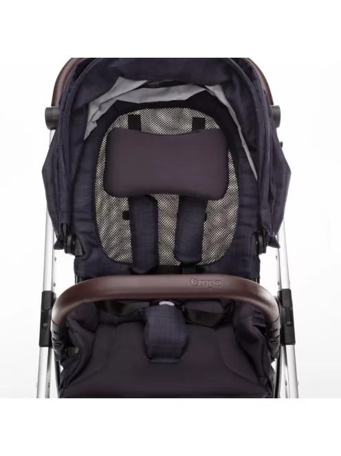 Zopa Quest babakocsi Midnight Navy/Silver