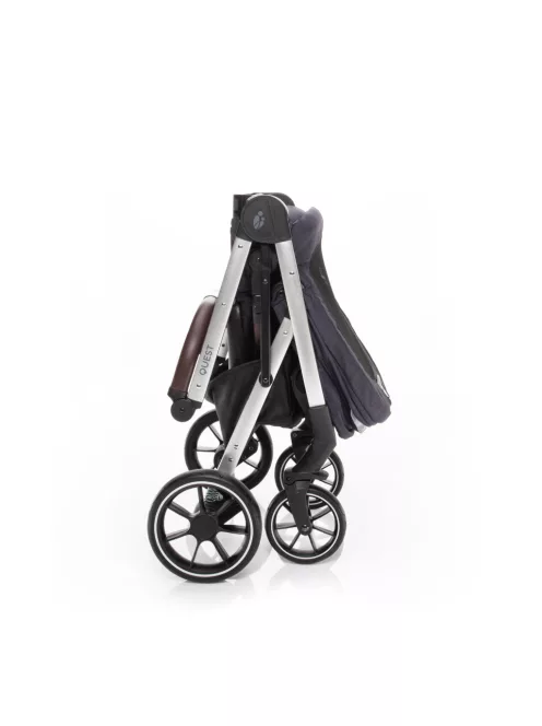 Zopa Quest babakocsi Midnight Navy/Silver