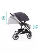 Zopa Quest babakocsi Midnight Navy/Silver