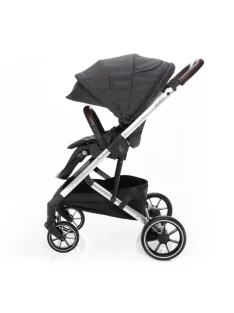 Zopa Quest babakocsi Vulcan Black/Silver