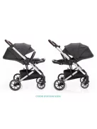 Zopa Quest babakocsi Vulcan Black/Silver