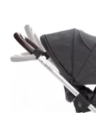 Zopa Quest babakocsi Vulcan Black/Silver
