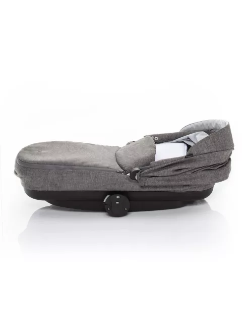 Zopa Quest mózeskosár Tornado Grey