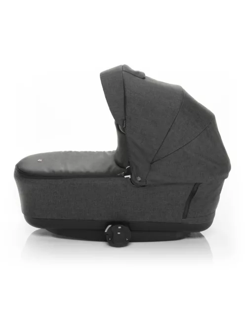 Zopa Quest mózeskosár Vulcan Black