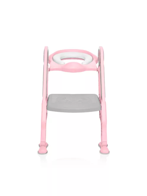 Zopa Lépcsős WC szűkítő - Blush PInk