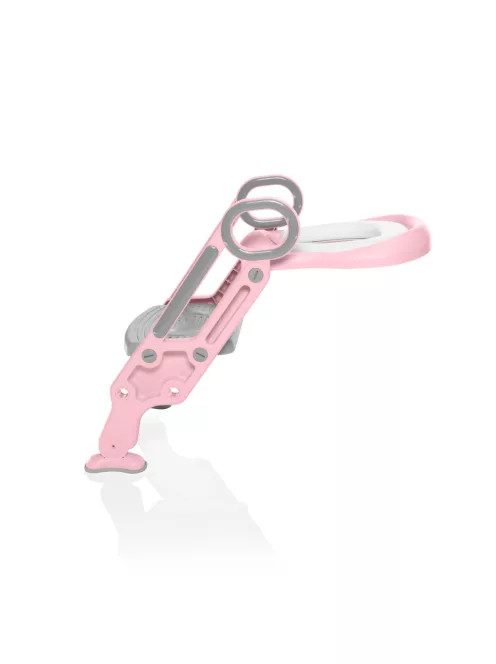 Zopa Lépcsős WC szűkítő - Blush PInk