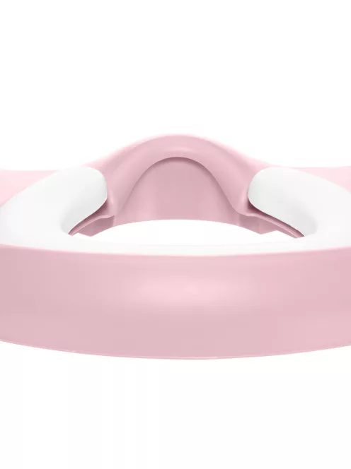 Zopa Lépcsős WC szűkítő - Blush PInk
