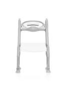 Zopa Lépcsős WC szűkítő - Dove Grey