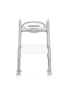 Zopa Lépcsős WC szűkítő - Dove Grey