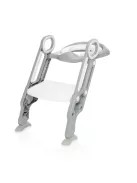 Zopa Lépcsős WC szűkítő - Dove Grey