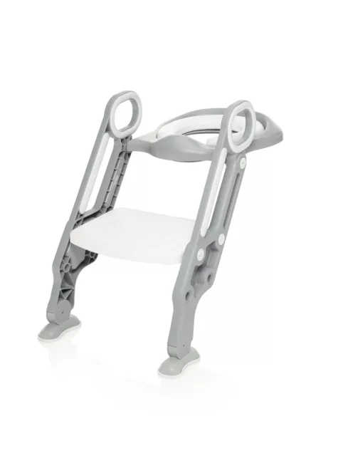 Zopa Lépcsős WC szűkítő - Dove Grey
