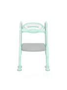 Zopa Lépcsős WC szűkítő - Ice Green